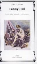 Portada de John Cleland Fanny Hill Editorial Cátedra Letras Universales