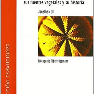 Portada de Jonathan Ott Pharmacotheon Editorial La liebre de marzo