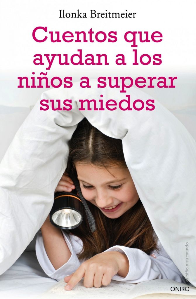 Portada de Ilonka Breitmeier Cuentos que ayudan a los niños a superar sus miedos