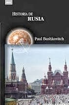 Portada de Paul Bushkovitch Historia de Rusia Editorial Akal