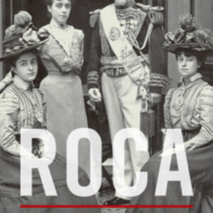 Portada de Miguel Ángel de Marco Roca Editorial Emece