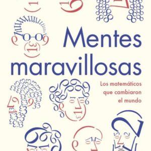 Portada de Ian Stewart Mentes maravillosas Editorial Crítica