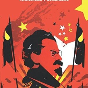 Portada de Slavoj Zizek Trotsky Terrorismo y comunismo Editorial Akal