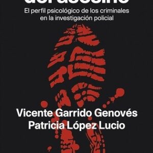 Portada de Vicente Garrido, Patricia Genovés y Lucio López El rastro del asesino Editorial Ariel