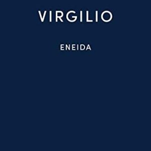 Portada de Virgilio Eneida Editorial Gredos