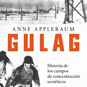 Portada de Anne Applebaum Gulag Editorial Debate