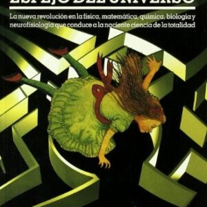Portada de J.P. Briggs F.D. Peat A través del maravilloso espejo del universo