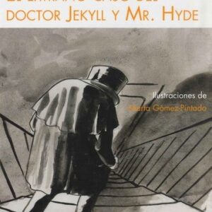 Portada de Robert Louis Stevenson Extraño caso del Doctor Jekyll y Mr. Hyde Editorial Nórdica