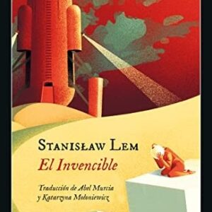 Portada de Stanislaw Lem El invencible Editorial Impedimenta