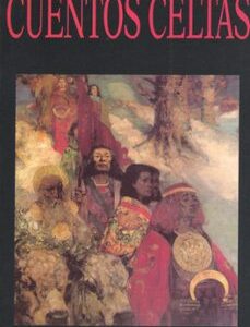 Portada de Joseph Jacobs Cuentos celtas Ediciones Miraguano