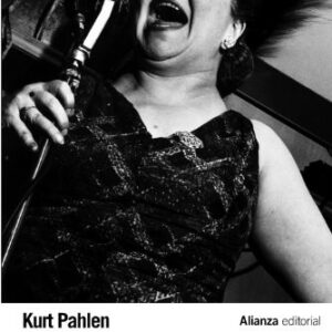 Portada de Kurt Pahlen El maravilloso mundo de la música Editorial Alianza