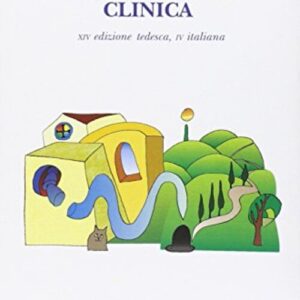 Portada de Kurt Schneider Psicopatologia clínica Editorial Giovanni Fioriti