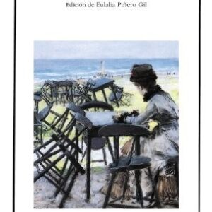Portada de Kate Chopin El despertar Editorial Cátedra