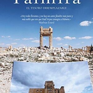 Portada de Paul Veyne Palmira El tesoro irremplazable Editorial Ariel