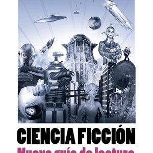 Portada de Miquel Barceló Ciencia ficción Nueva guía de lectura Editorial Nova