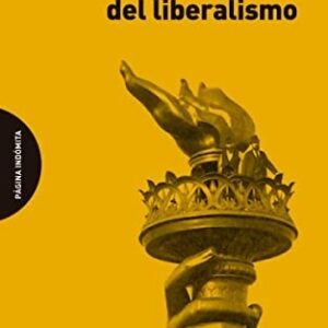 Portada de John Gray Las dos caras del liberalismo Editorial Página Indómita