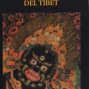 Portada de Iñaki Preciado Idoeta Historias mágicas del Tibet Editorial Miraguano