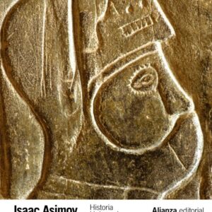 Portada de Isaac Asimov La formación de Inglaterra Alianza Editorial