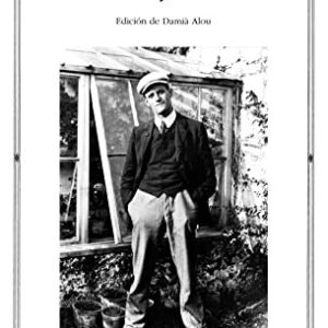 Portada de James Joyce Retrato del joven artista Editorial Cátedra
