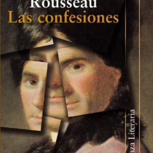 Portada de Jean Jacques Rousseau Las confesiones Editorial Alianza