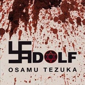 Portada de Osamu Tezuka Adolf Editorial Planeta