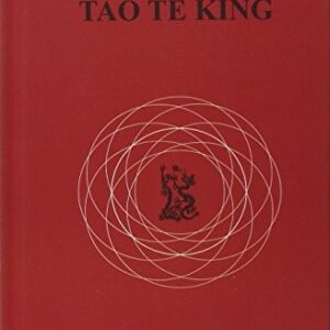 Portada de Lao Tze Tao Te King Tapa dura Luis Cárcamo Editor