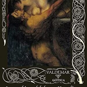 Portada de Joseph Le Fanu Los archivos del doctor Hesselius Editorial Valdemar