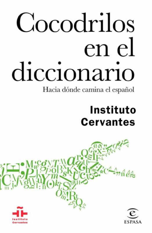 Portada de Julio Borrego Cocodrilos en el diccionario Editorial Espasa