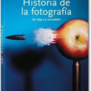 Portada de Historia de la fotografía The Eastman George House Collection Editorial Taschen