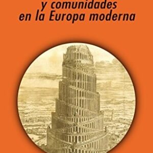 Portada de Peter Burke Lenguas y comunidades en la Europa Moderna Editorial Akal