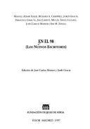 Portada de Teun A. Van Dijk Discurso y literatura Editorial Visor Libros