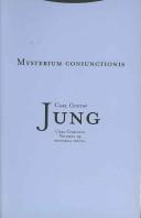 Portada de Carl Gustav Jung Mysterium conjunctionis Obras completas Volumen 14 Editorial Trotta