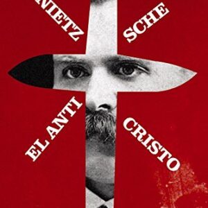Portada de Friedrich Nietzsche El anticristo Editorial Alianza