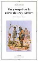 Portada de Mark Twain Un Yanqui en la corte del Rey Arturo Cátedra Letras Universales