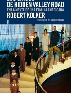 Portada de Road Robert Kolker Los chicos de Hidden Valley Editorial Sexto Piso