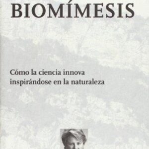 Portada de Janine M. Benyus Biomímesis Editorial Tusquets