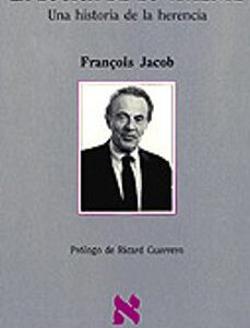 Portada de La logica de lo viviente François Jacob Editorial Tusquets
