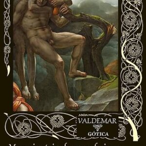 Portada de James Hogg Memorias privadas y confesiones de un pecador justificado Editorial Valdemar