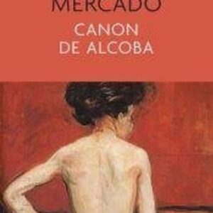 Portada de Tununa Mercado Canon de alcoba Editorial Booket