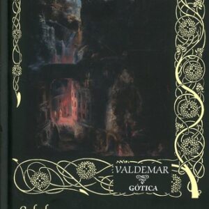 Portada de Clive Barker Cabal La raza de la noche Editorial Valdemar