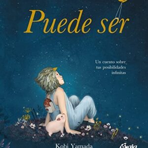 Portada de Kobi Yamada Puede ser Editorial Gaia