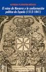 Portada de Floristán Imízcoz El reino de Navarra y la conformación política de España (1512-1841) Editorial Akal