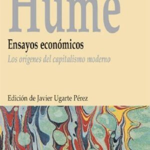 Portada de David Hume Ensayos económicos Editorial Biblioteca Nueva