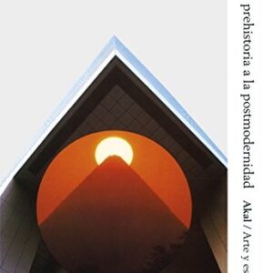Portada de Marvin Trachtenberg y Isabelle Hyman Arquitectura Editorial Akal