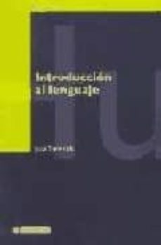 Portada de Jesús Tuson Valls Introducción al lenguaje Editorial Uoc