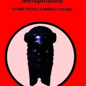 Portada de Georges Roux Mesopotamia Editorial Akal
