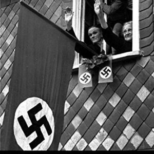 Portada de Wolfgang Benz El Tercer Reich Editorial Alianza