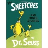 Portada de Dr. Seuss The Sneetches and other stories