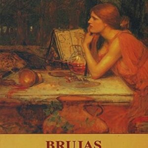 Portada de Brujas Y Demonios Edouard Brasey Universo Feérico Iv Olañeta