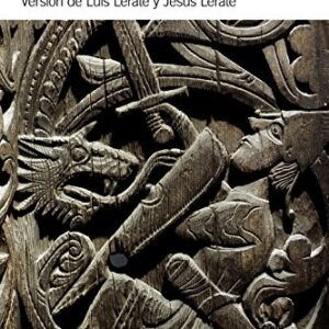 Portada de Beowulf y otros poemas anglosajones (siglos VII-X) Editorial Alianza